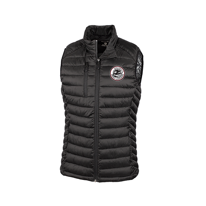 CLIQUE HUDSON MENS VEST - TRAILS WEST