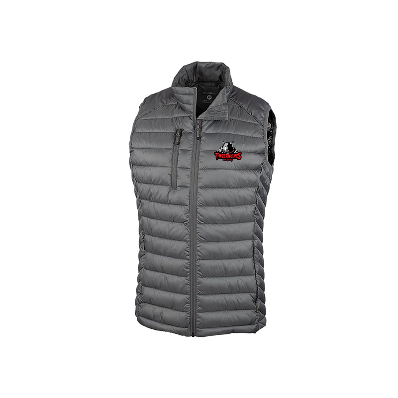 CLIQUE HUDSON WOMENS VEST - TIMBERWOLVES