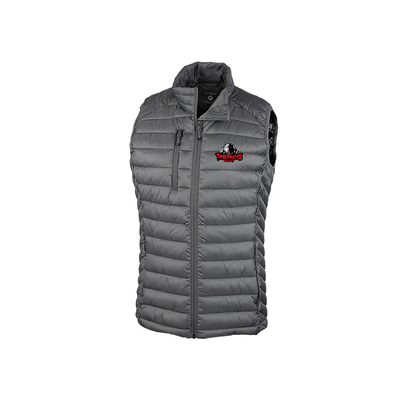 CLIQUE HUDSON WOMENS VEST - TIMBERWOLVES