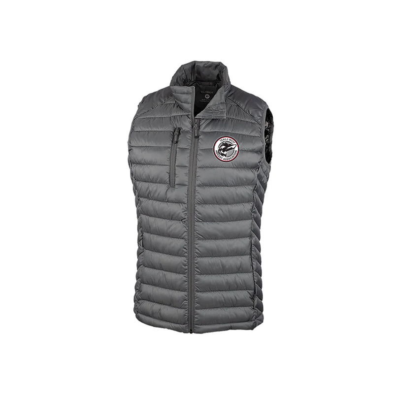 CLIQUE HUDSON MENS VEST - TRAILS WEST