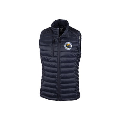 CLIQUE HUDSON MENS VEST - WOLVERINES