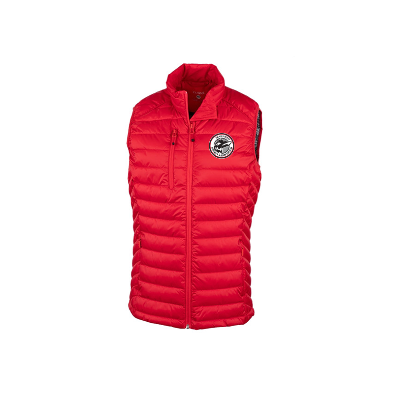 CLIQUE HUDSON MENS VEST - TRAILS WEST
