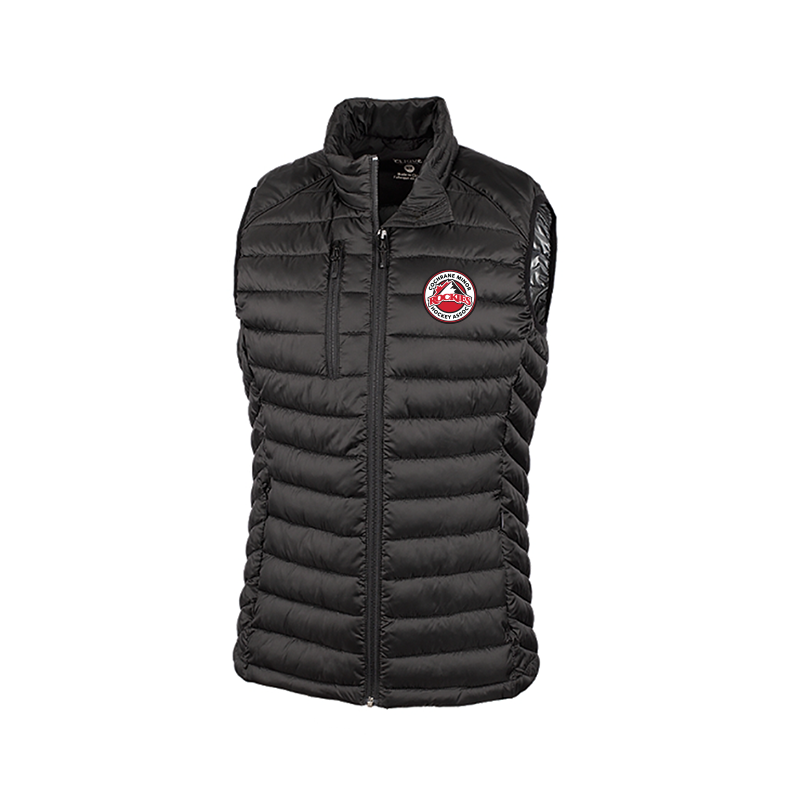 CLIQUE HUDSON MENS VEST - COCHRANE ROCKIES