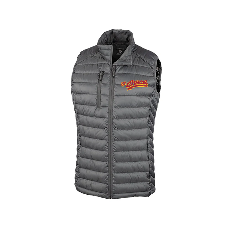 CLIQUE HUDSON MENS VEST - CHAOS