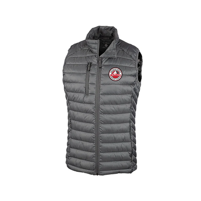CLIQUE HUDSON MENS VEST - COCHRANE ROCKIES