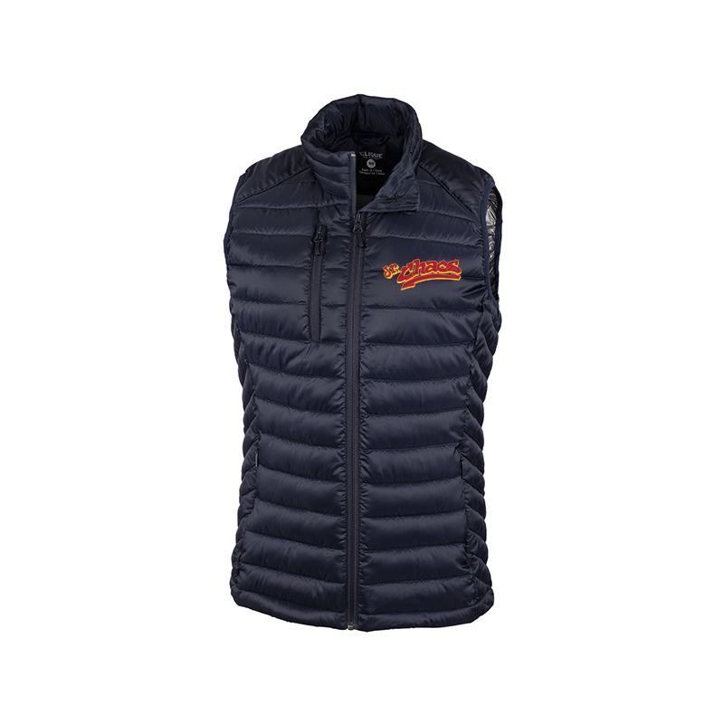 CLIQUE HUDSON MENS VEST - CHAOS