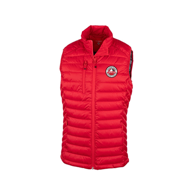 CLIQUE HUDSON MENS VEST - COCHRANE ROCKIES