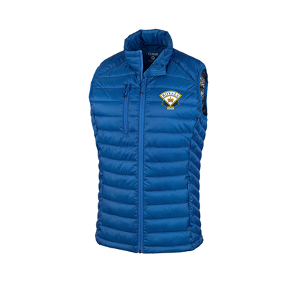 CLIQUE HUDSON WOMENS VEST - ROYALS