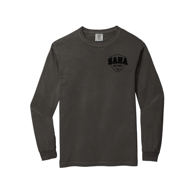 COMFORT COLORS HEAVYWEIGHT LONG SLEEVE - SAHA
