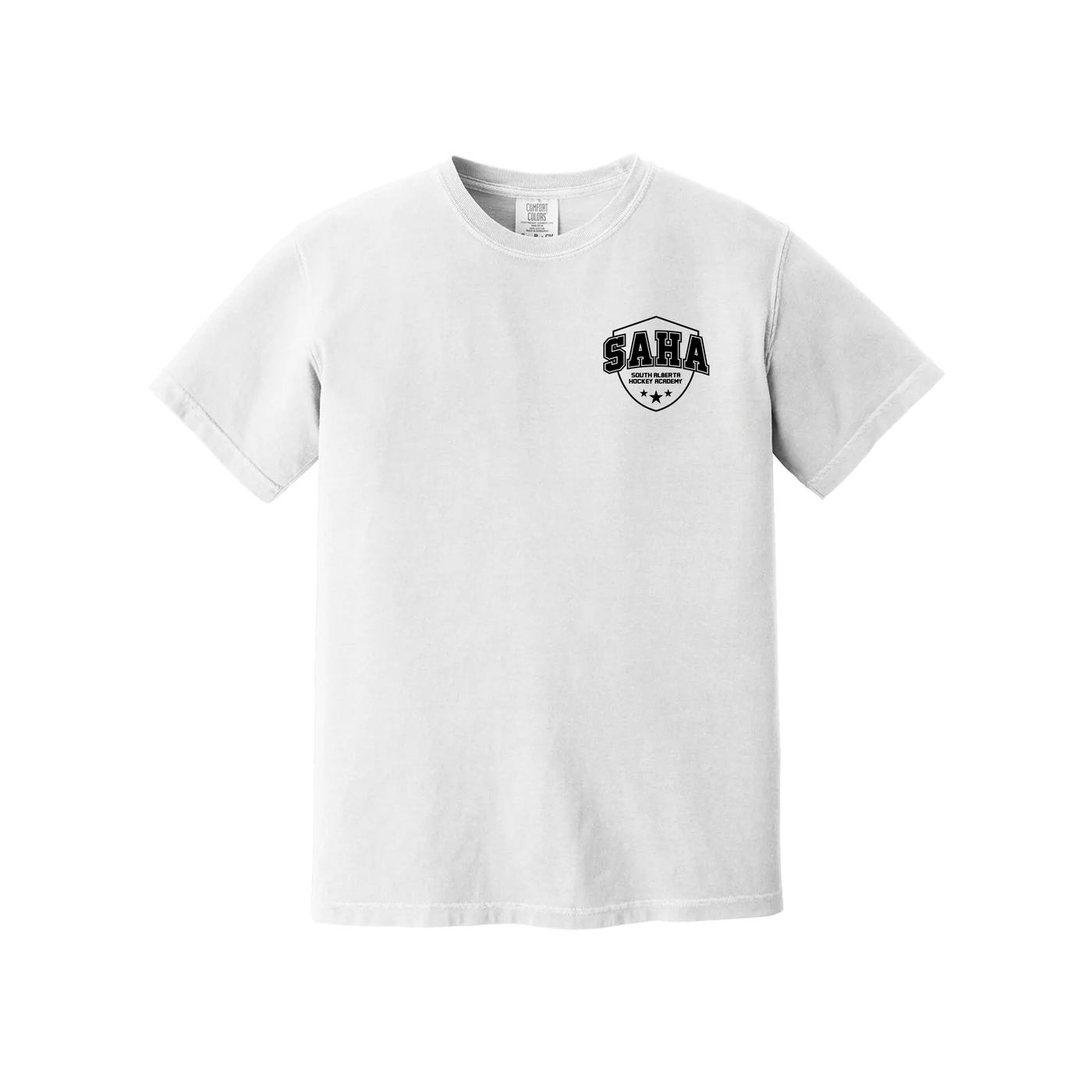 COMFORT COLORS HEAVYWEIGHT TEE - SAHA