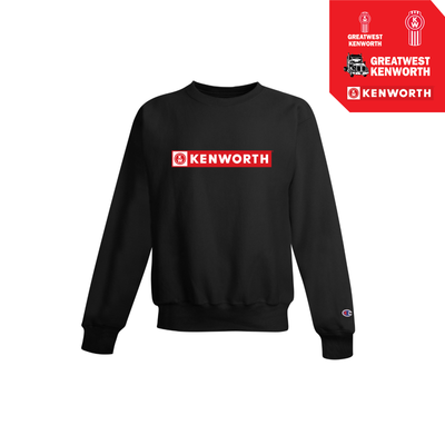 CHAMPION POWERBLEND CREW - KENWORTH