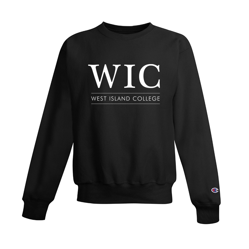 CHAMPION FLEECE YOUTH CREW - WIC