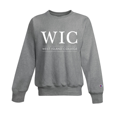 CHAMPION FLEECE YOUTH CREW - WIC