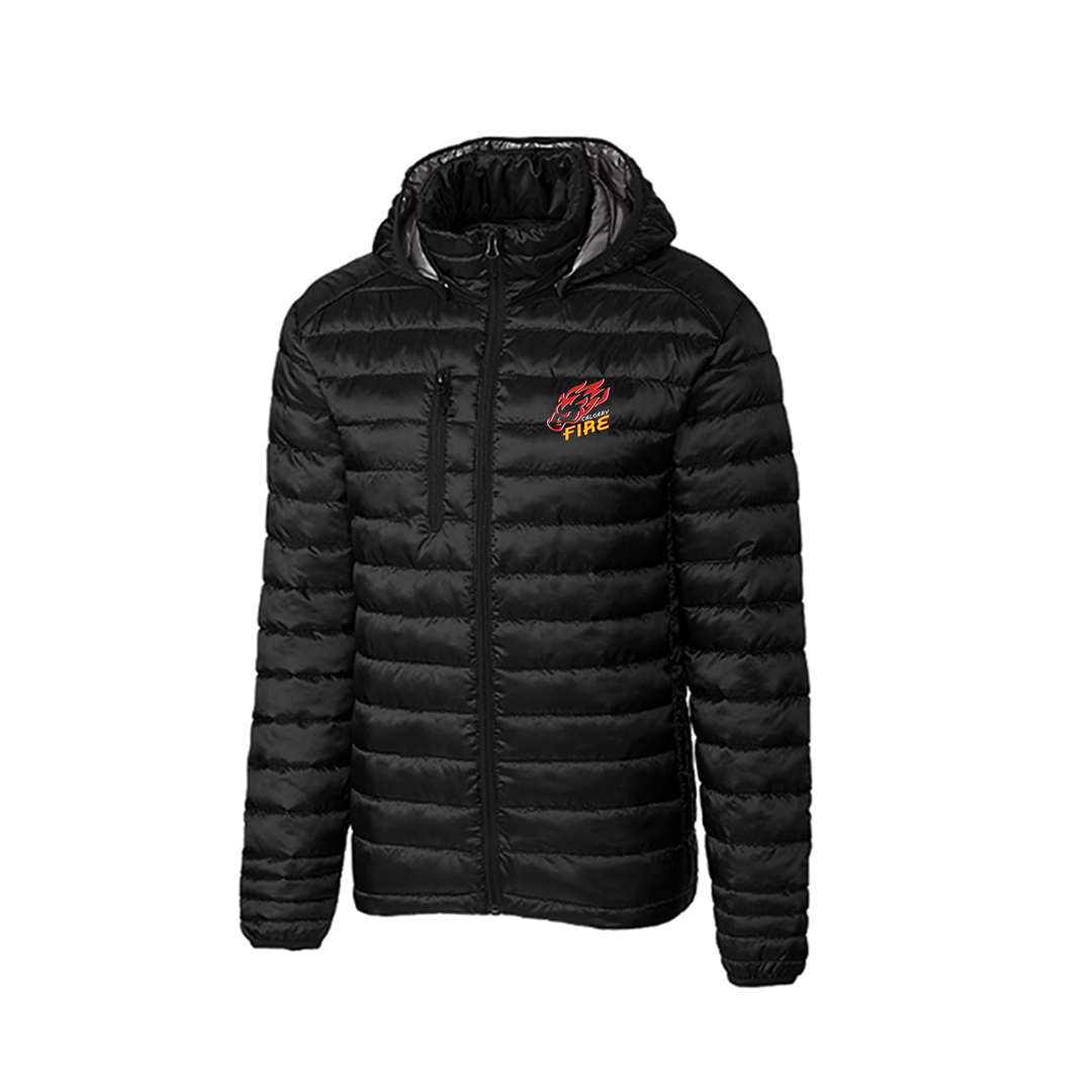 CLIQUE HUDSON MENS PUFFER JACKET FIRE – Adrenalin Source for Sports