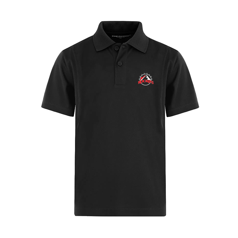 SNAG RESISTANT YOUTH POLO - COCHRANE