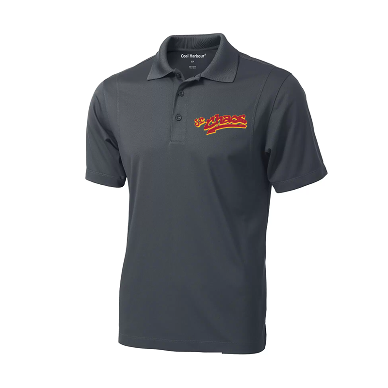 SNAG RESISTANT MENS POLO - CHOCHRANE CHAOS