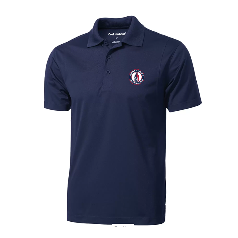 SNAG RESISTANT MENS POLO - NWW