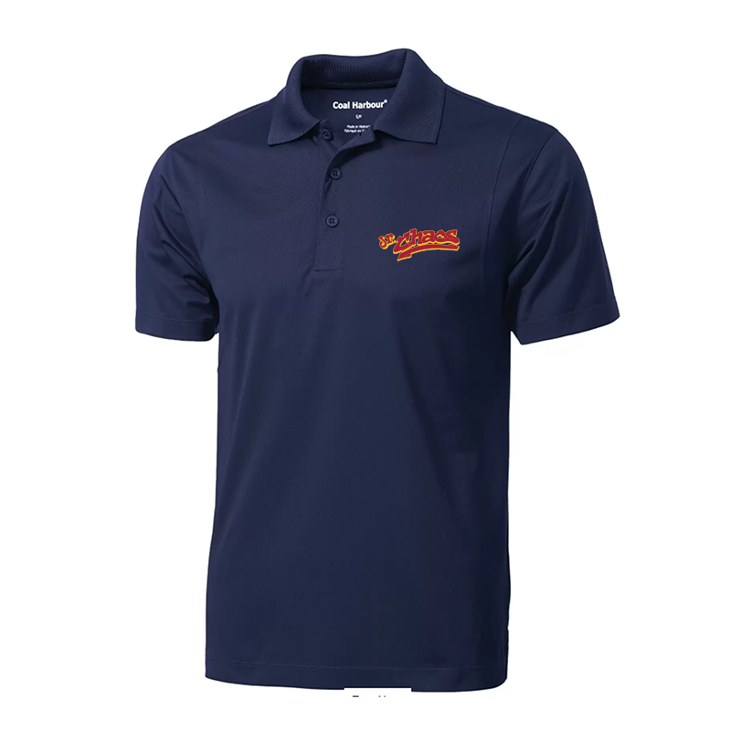 SNAG RESISTANT MENS POLO - CHOCHRANE CHAOS