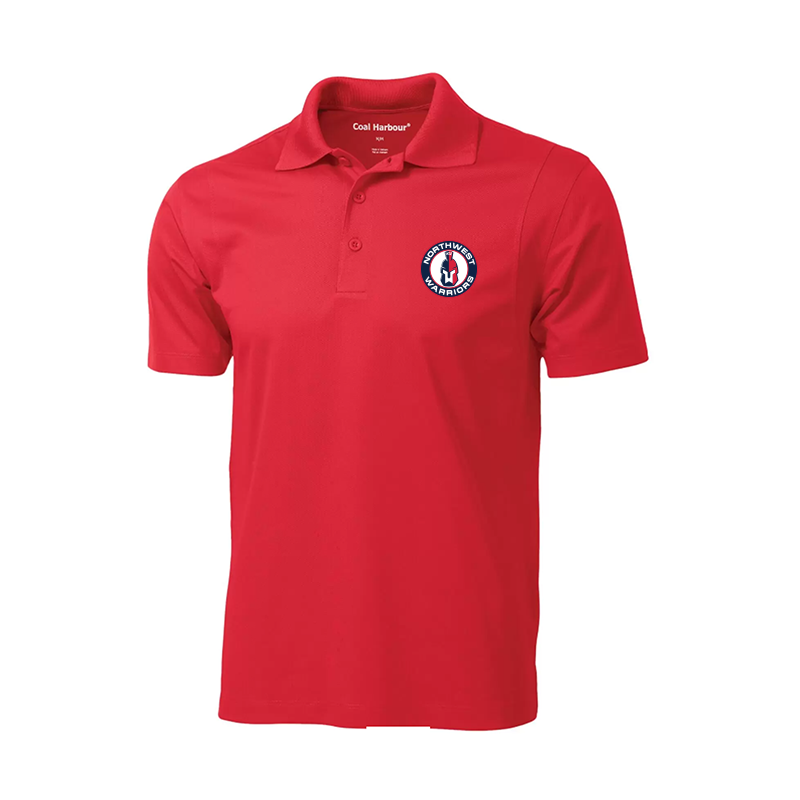 SNAG RESISTANT MENS POLO - NWW