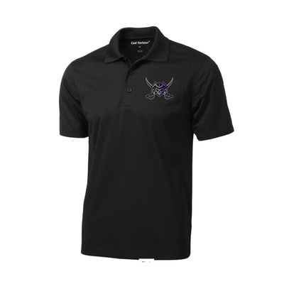 SNAG RESISTANT MENS POLO - RAIDERS