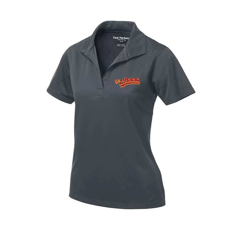 SNAG RESISTANT WOMENS POLO - COCHRANE CHAOS