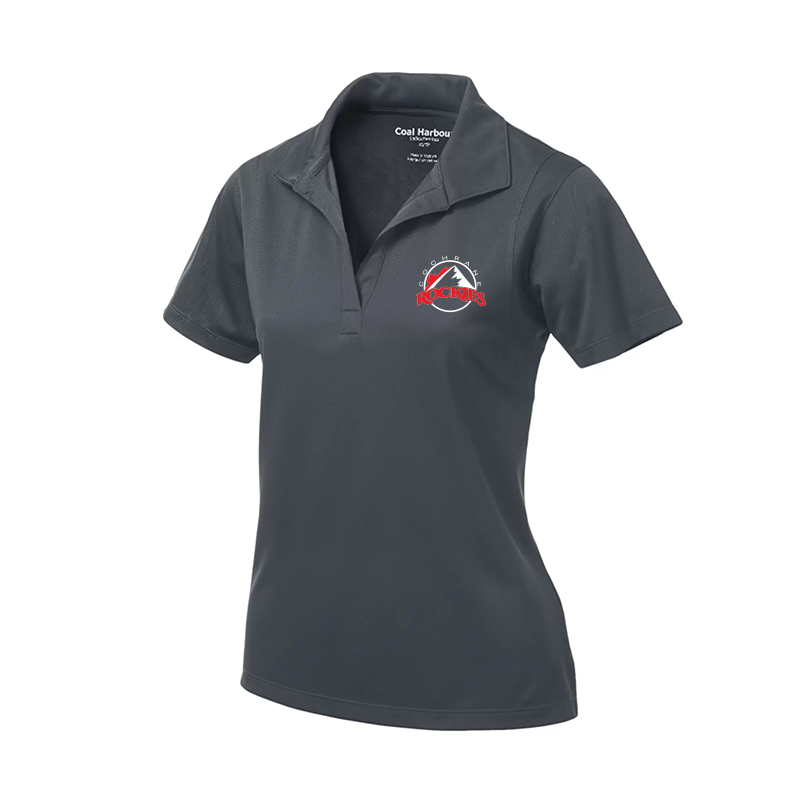 SNAG RESISTANT WOMENS POLO - COCHRANE