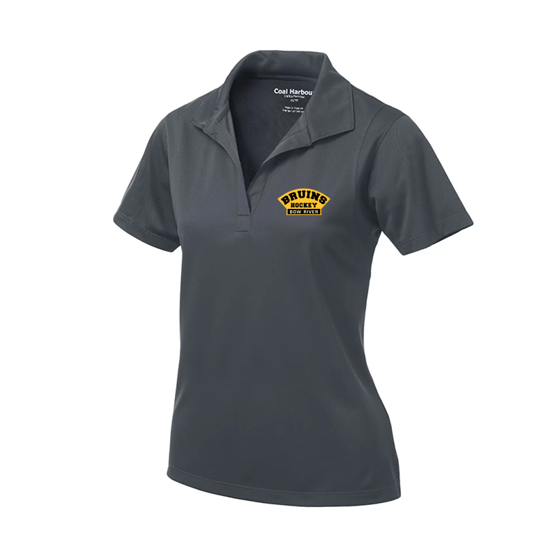 SNAG RESISTANT WOMENS POLO - BOW RIVER