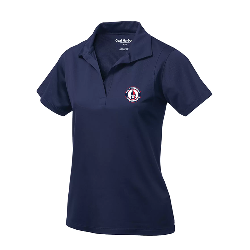 SNAG RESISTANT WOMENS POLO - NWW