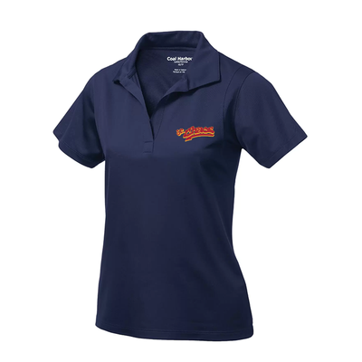 SNAG RESISTANT WOMENS POLO - COCHRANE CHAOS