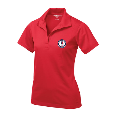 SNAG RESISTANT WOMENS POLO - NWW