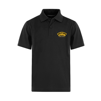 SNAG RESISTANT YOUTH POLO - BOW RIVER