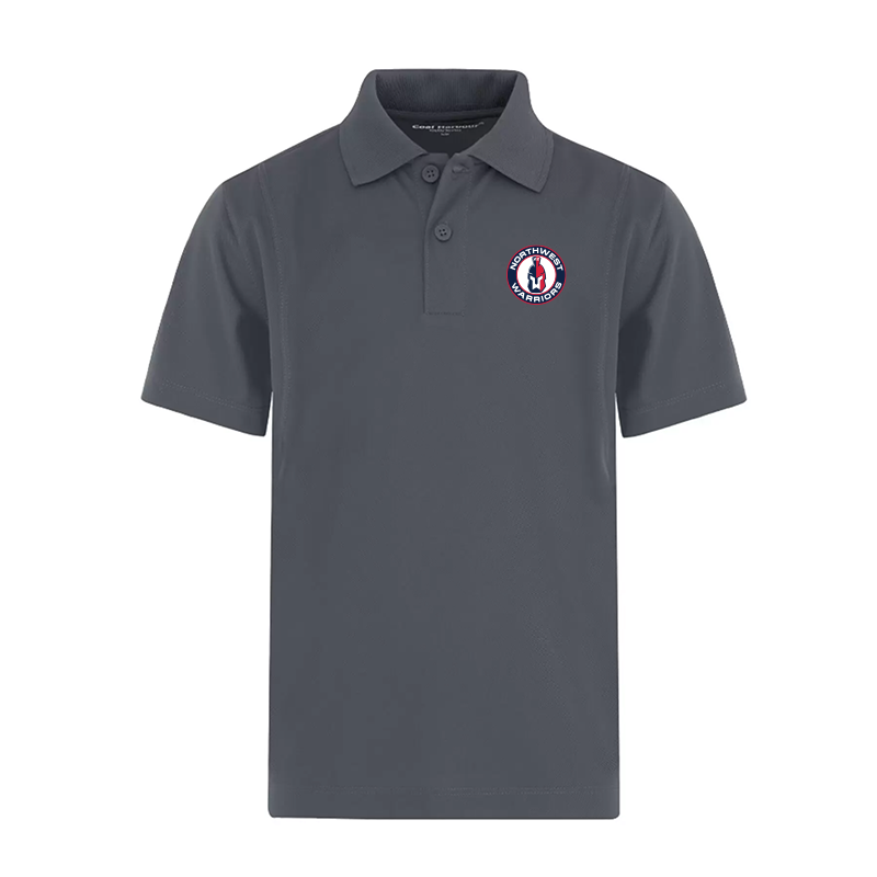 SNAG RESISTANT YOUTH POLO - NWW