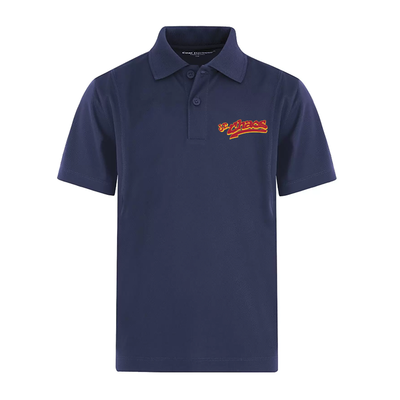 SNAG RESISTANT YOUTH POLO - COCHRANE CHAOS