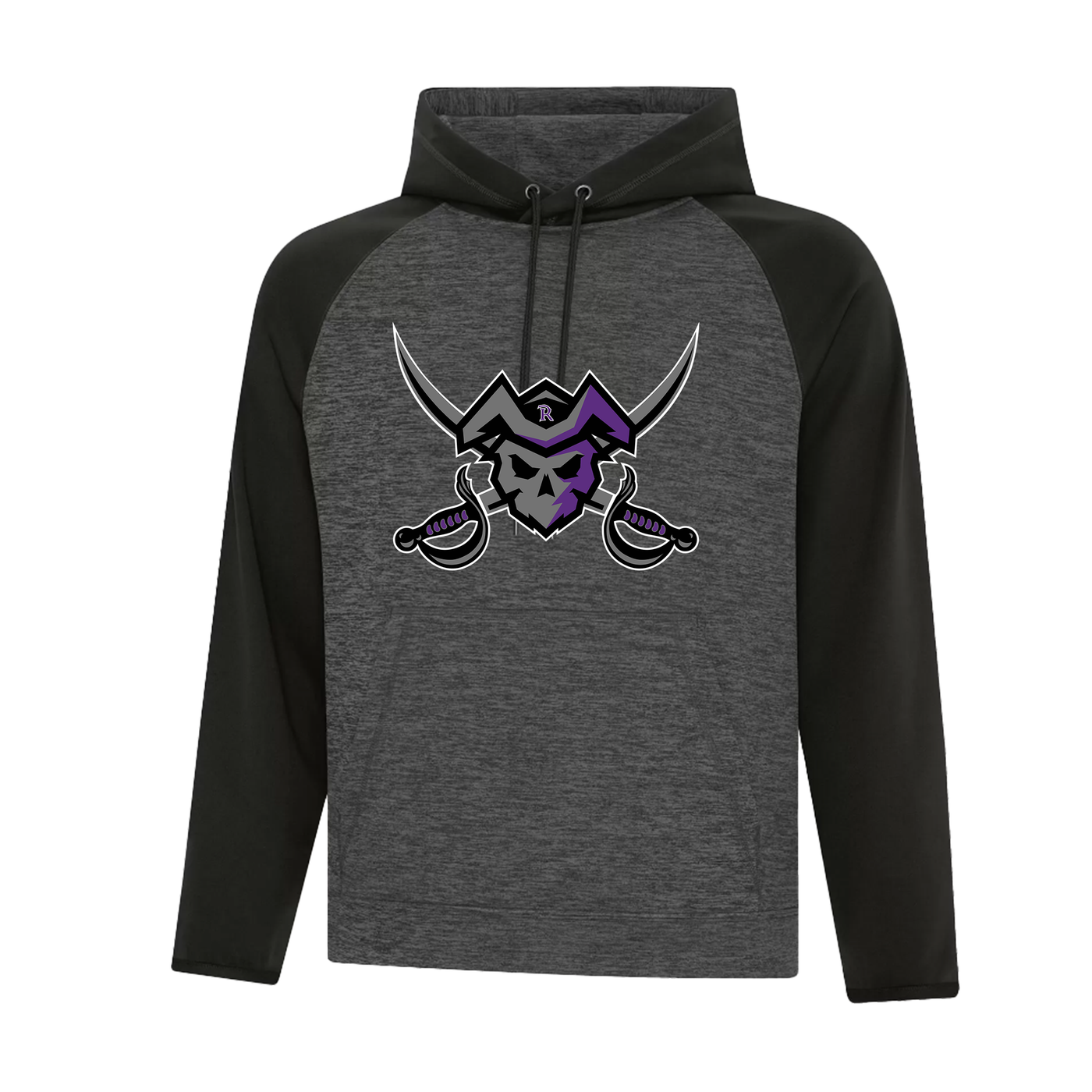 ATC DYNAMIC TWO TONE ADULT HOODIE - RAIDERS