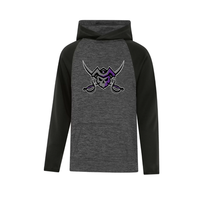 ATC DYNAMIC TWO TONE YOUTH HOODIE - RAIDERS