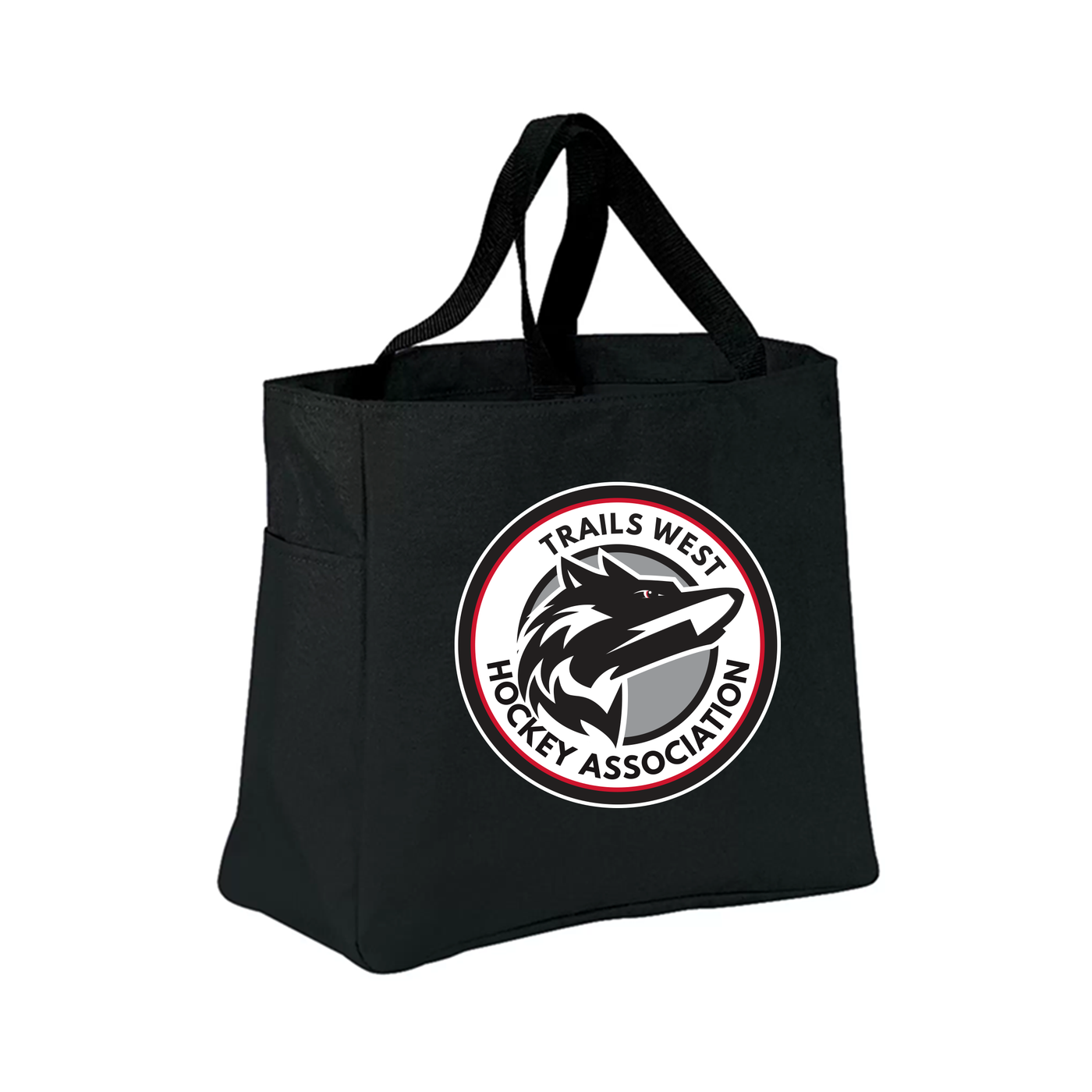 ATC ESSENTIAL REUSABLE TOTE - TRAILS WEST