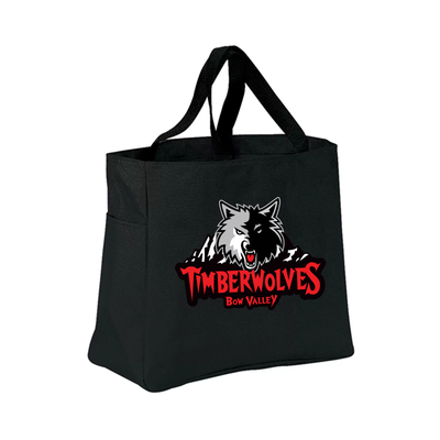 ATC ESSENTIAL REUSABLE TOTE - TIMBERWOLVES