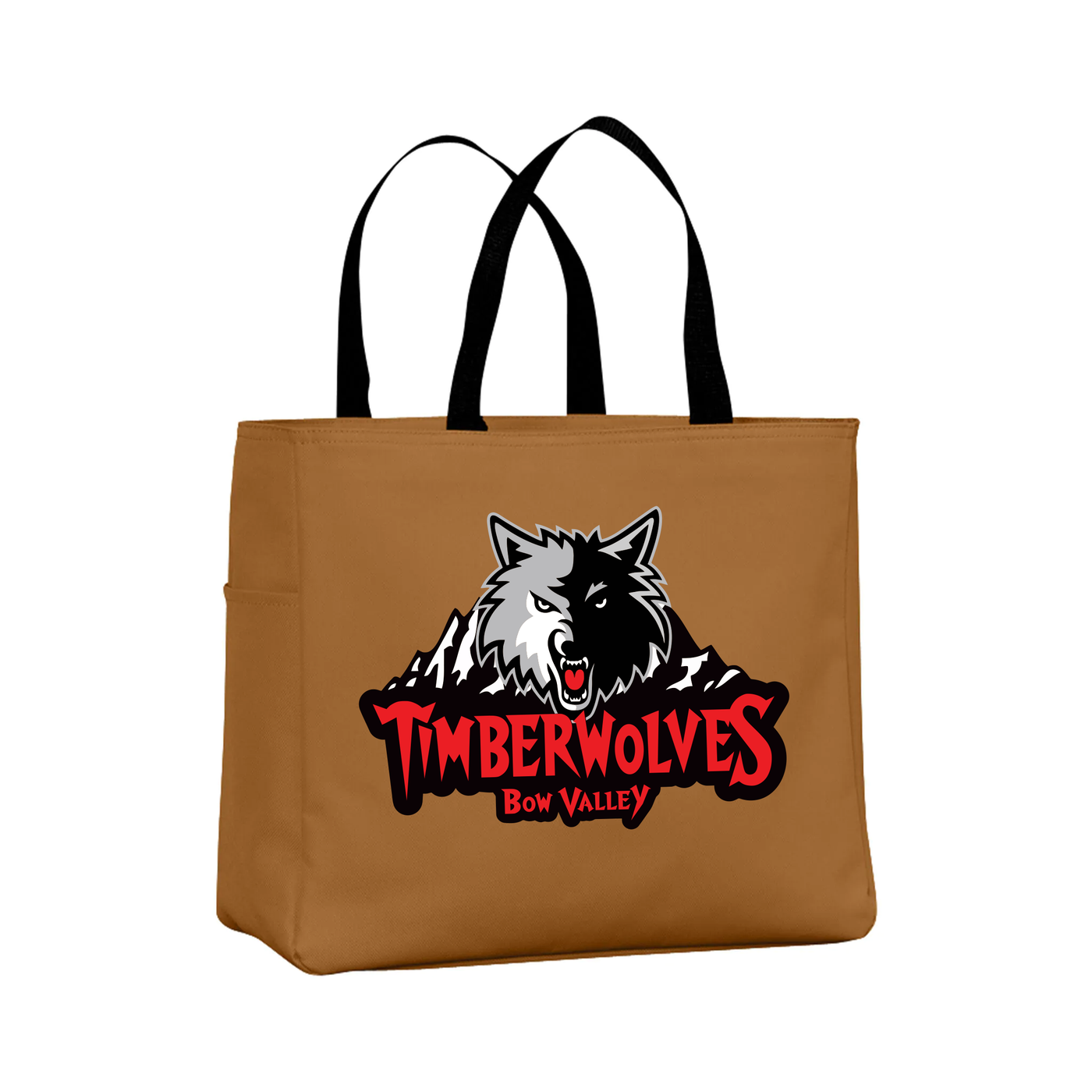 ATC ESSENTIAL REUSABLE TOTE - TIMBERWOLVES