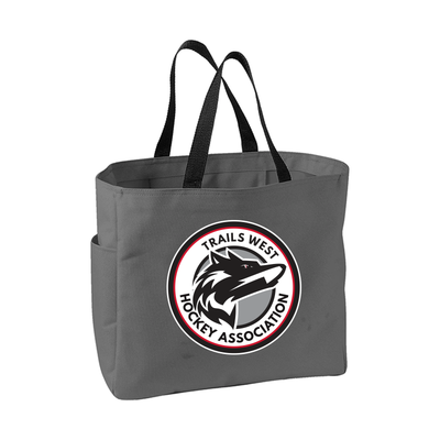 ATC ESSENTIAL REUSABLE TOTE - TRAILS WEST