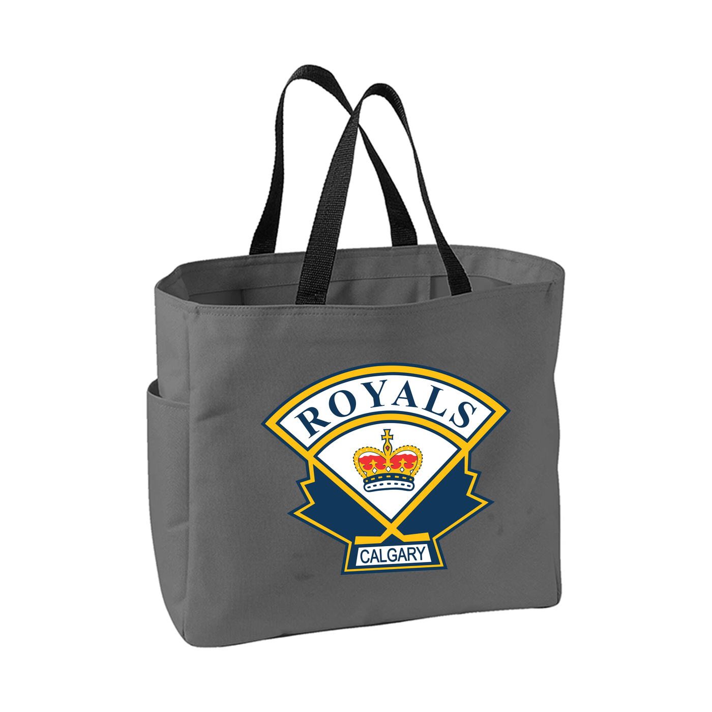 ATC ESSENTIAL REUSABLE TOTE - ROYALS