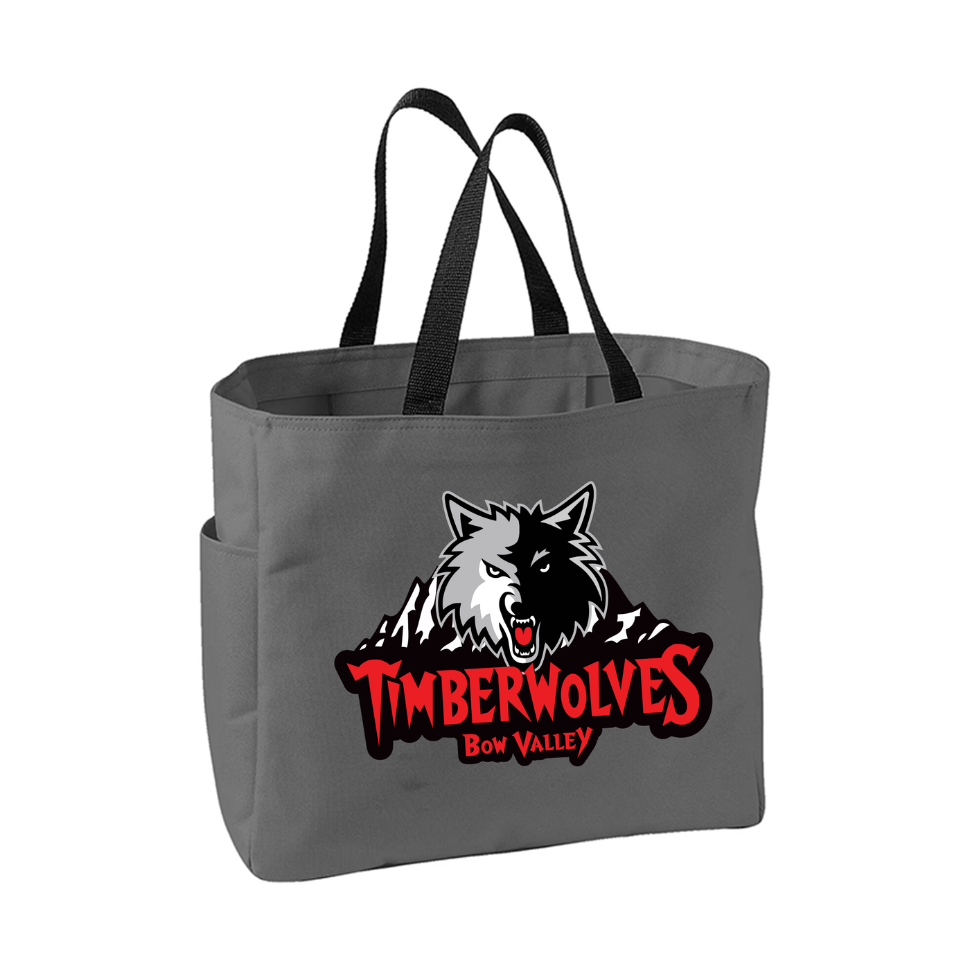 ATC ESSENTIAL REUSABLE TOTE - TIMBERWOLVES