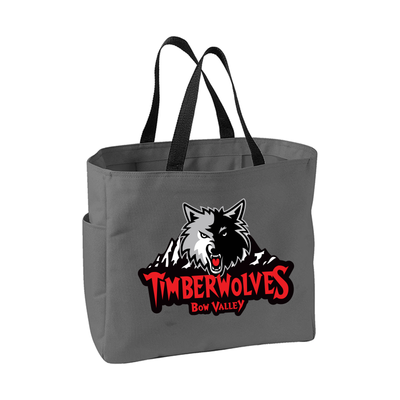 ATC ESSENTIAL REUSABLE TOTE - TIMBERWOLVES