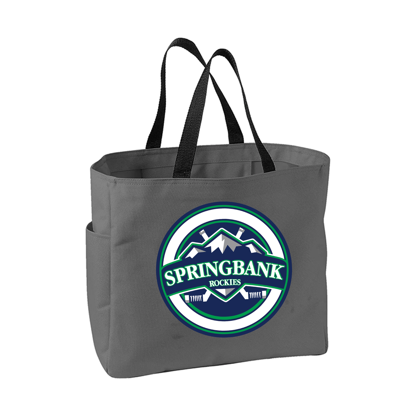 ATC ESSENTIAL REUSABLE TOTE - SPRINGBANK