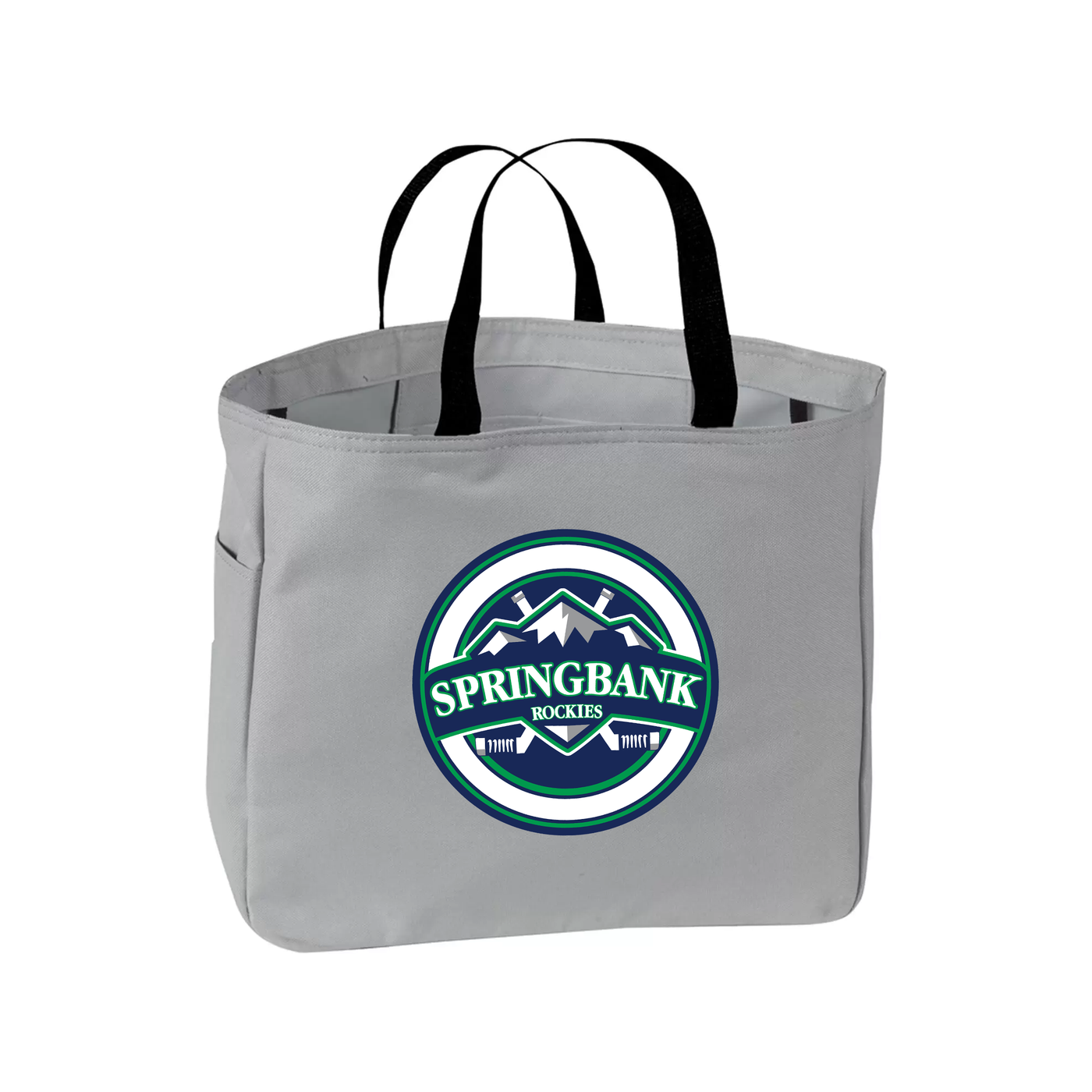 ATC ESSENTIAL REUSABLE TOTE - SPRINGBANK