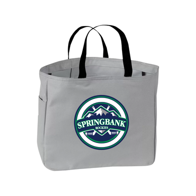 ATC ESSENTIAL REUSABLE TOTE - SPRINGBANK