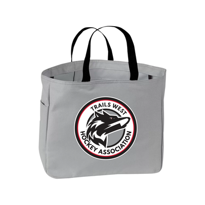 ATC ESSENTIAL REUSABLE TOTE - TRAILS WEST