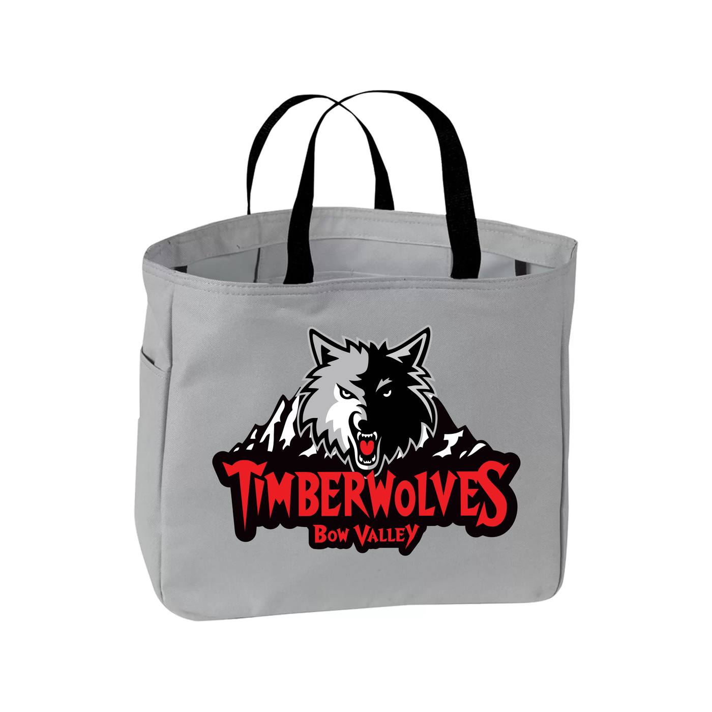 ATC ESSENTIAL REUSABLE TOTE - TIMBERWOLVES