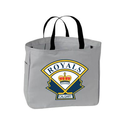 ATC ESSENTIAL REUSABLE TOTE - ROYALS