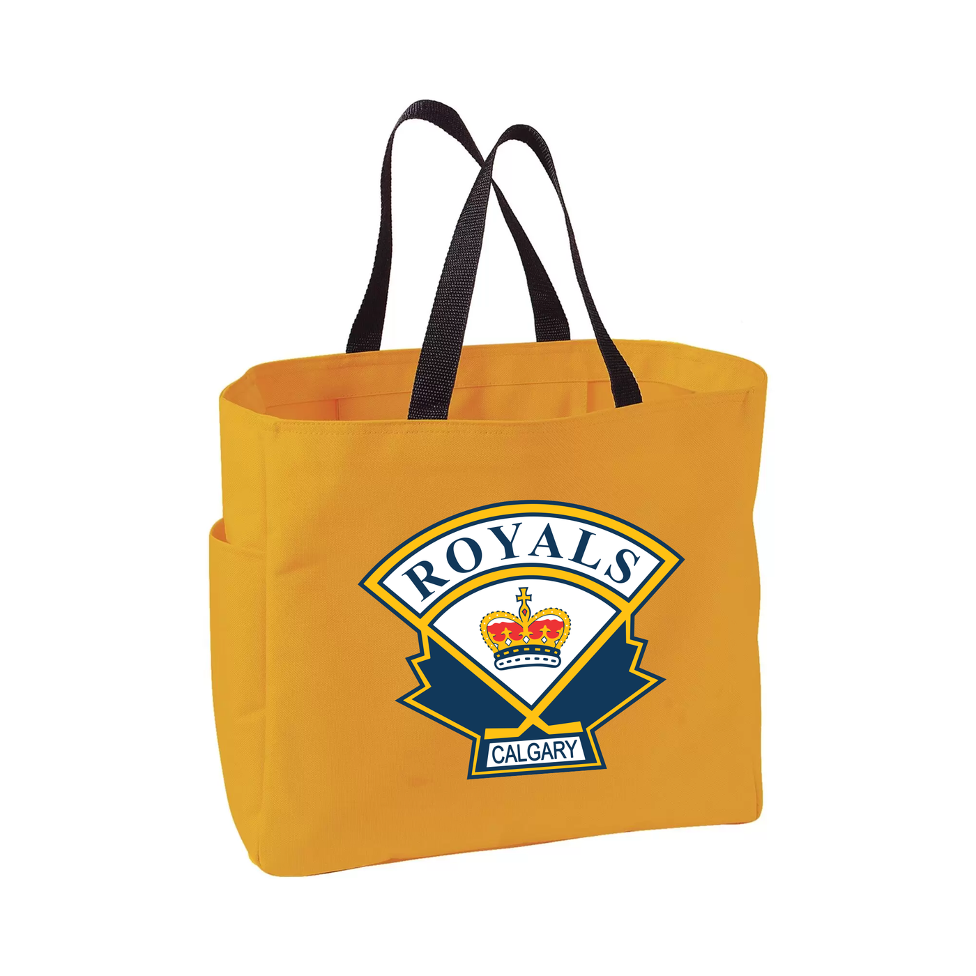 ATC ESSENTIAL REUSABLE TOTE - ROYALS