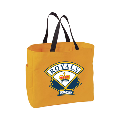 ATC ESSENTIAL REUSABLE TOTE - ROYALS
